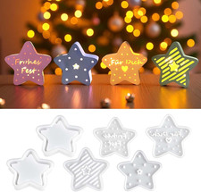 Stampi in Silicone per Natale