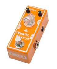 TONE CITY Summer Orange Pedale