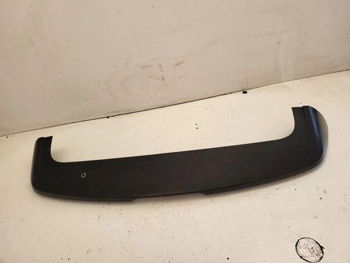 Spoiler cofano portellone