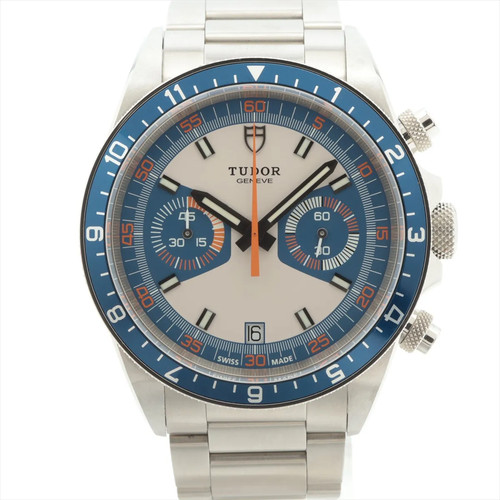 Tudor heritage chrono 70330b - tudor,