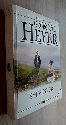 Georgette heyer sylvester - georgette, :