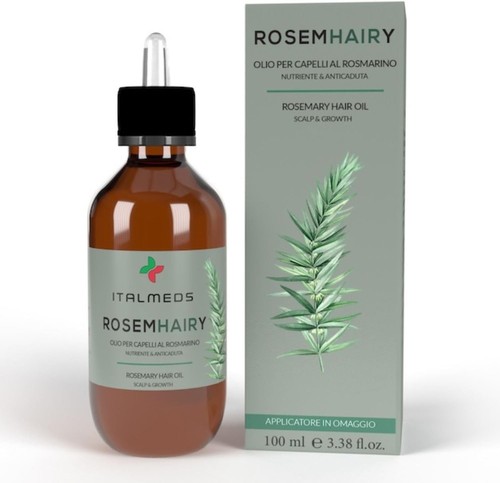 Rosemhairy olio rosmarino - rosemhairy,