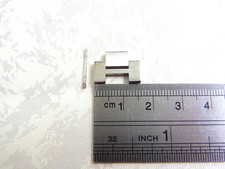 Orologio Cartier Tank Ronde Solo 16 mm originale Link lucido x spazzolato com...