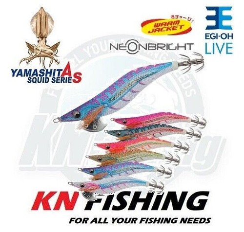 Yamashita egi live neon - yamashita,