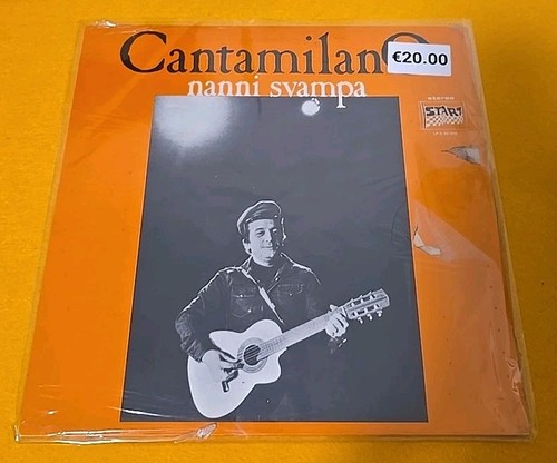 Nanni svampa cantamilano - nanni,