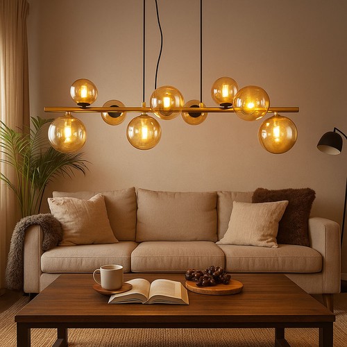 Lampadario sospeso lampada - sospeso, da