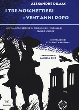 I Tre Moschettieri Alexandre