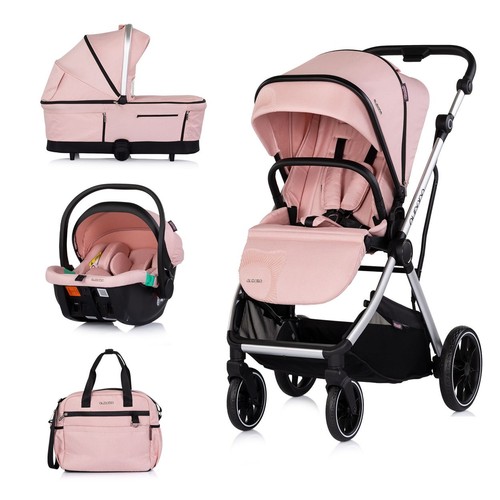 Passeggino combinato chipolino - passeggino,