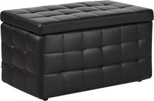 Pouf Cassapanca Imbottito in