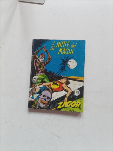 Zagor zenith 145 originale - zagor,