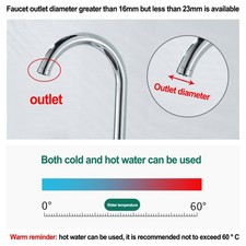 Prolunga Rubinetto Alta