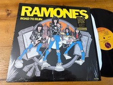 LP US 2001 Ramones – Road To