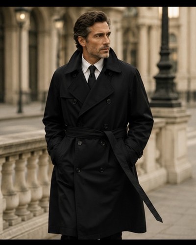 Trench coat christian dior - trench,
