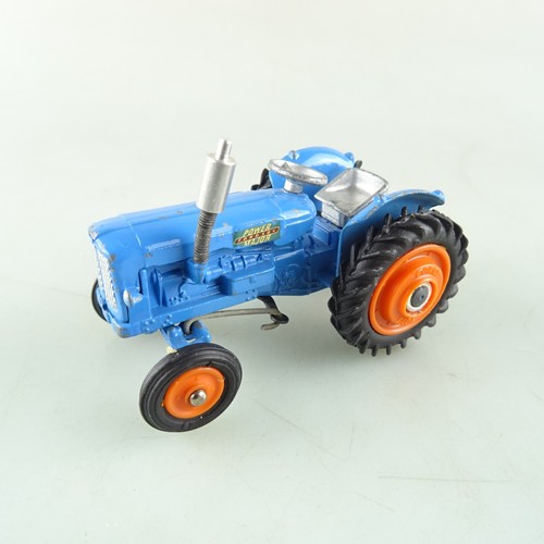 Trattore corgi toys 43 - trattore, 1/43