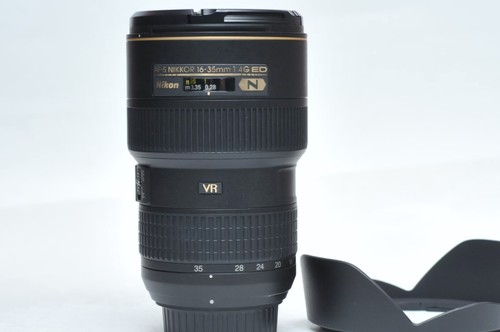 Nikon nikkor 35mm f4 - nikon,