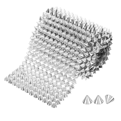 Borchie cucire file - cucire,