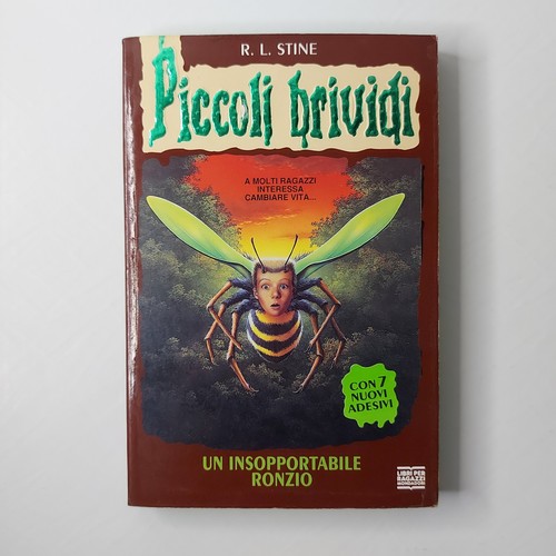 Piccoli brividi 17 - 17, un
