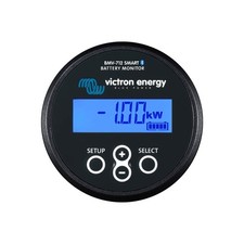 Monitor batteria bmv 712 nero - monitor,