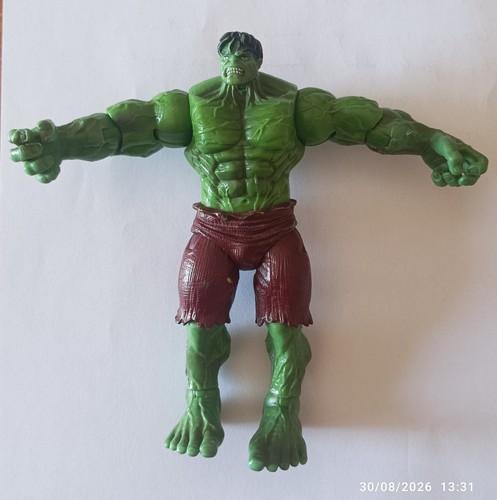 Hulk hasbro marvel - , 2007
