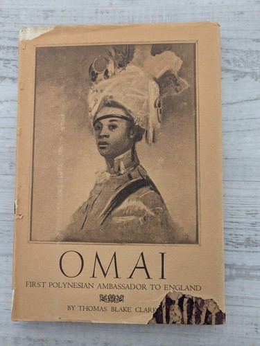 Omai first polynesian - omai:,