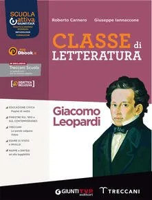 Classe letteratura leopardi - classe, letteratura-leopardi