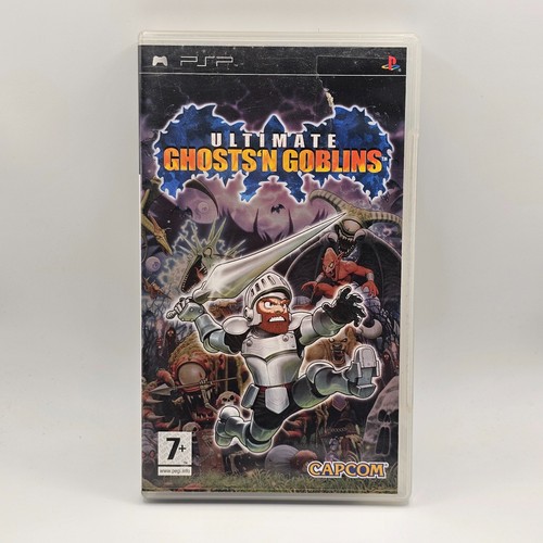 Ultimate ghosts goblins - ultimate,