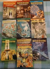 MARTIN MYSTÈRE L'INTEGRALE