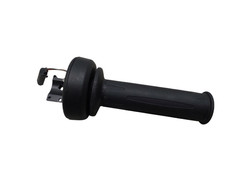 BMW R1200 R 2015 2016 MANOPOLA RISCALDABILE ACCELERATORE ORIGINALE 8552120