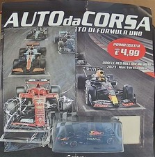 AUTO DA CORSA FORMULA 1 RED