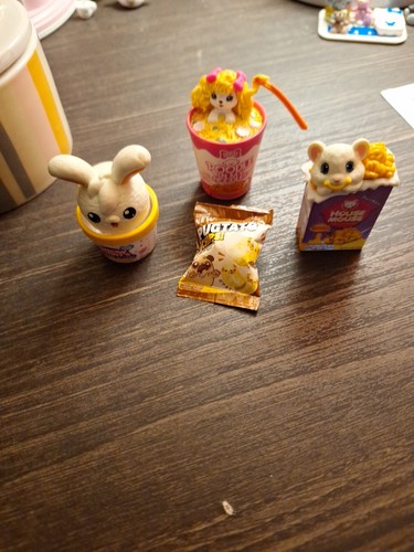 Mini brands kawaii - mini, misto