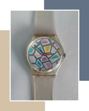 Swatch gent tintarella gk108 - swatch,