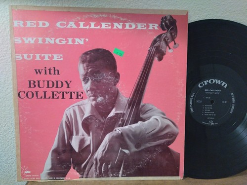 Red callender swingin - -, swingin'