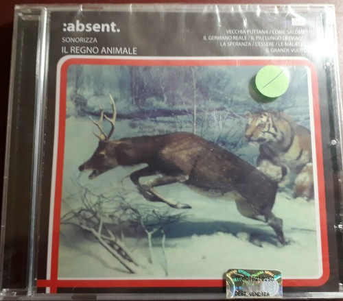 Absent sonorizza il - :sonorizza, regno
