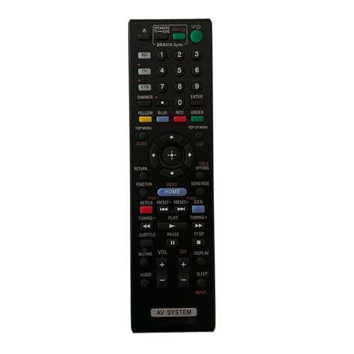 Telecomando per sony - per, rm-adl029