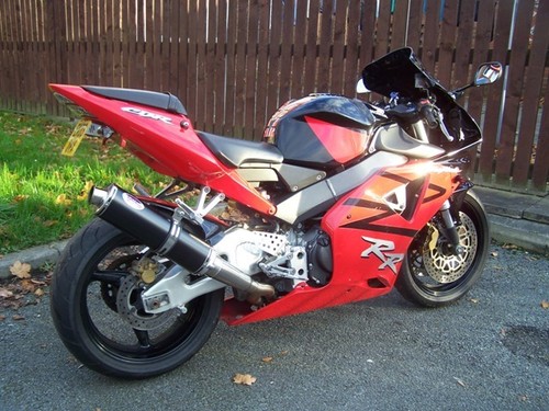 Scarico moto honda cbr929 - moto, 954