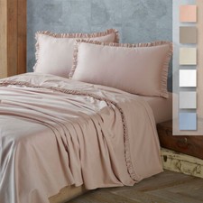 Completo lenzuola c/rouches