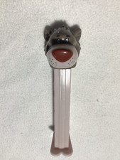 DISPENSER CARAMELLE PEZ - DISNEY JUNGLE BOOK - BALOO THE BEAR - SLOVENIA