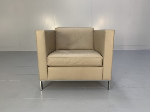 Poltrona walter knoll foster - knoll, "foster