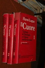 Il Cuore J. W. Hurst R. B. Logue Vallardi ed. 1973 L1 °