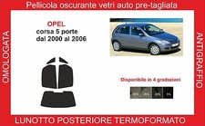 pellicole oscuranti vetri