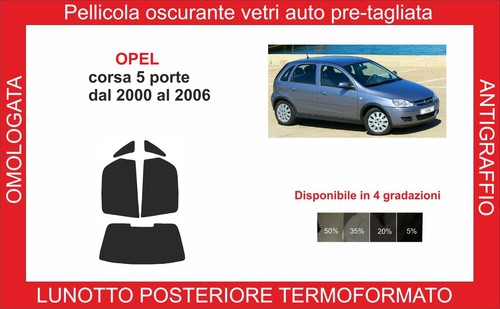Pellicole oscuranti vetri - oscuranti,