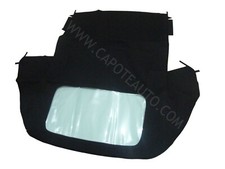 Capote Porsche 993 cabrio