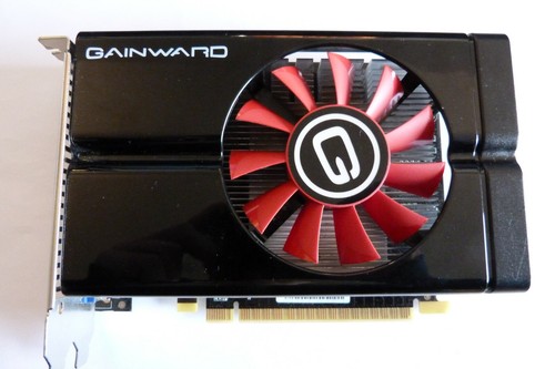 Scheda video gainward - gainward, geforce
