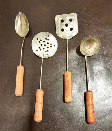 Set utensili cucina - set, 4