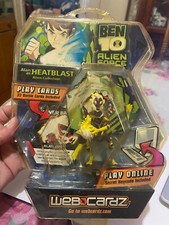BEN TEN ALIEN FORCE ALAN AS