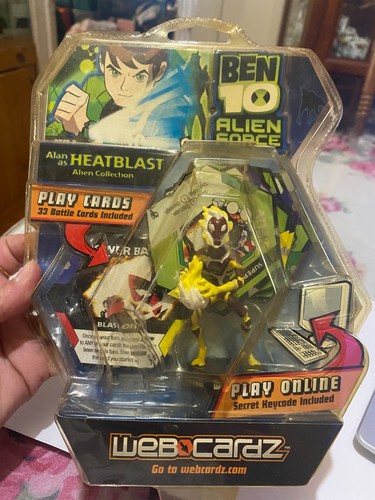 Ben ten alien - ten, alan
