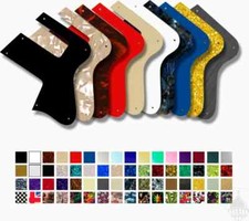 Battipenna personalizzato WD per Gibson Les Paul Special doppio taglio VOS