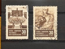 ITALIA c.ca 1960 -ERINNOFILI-