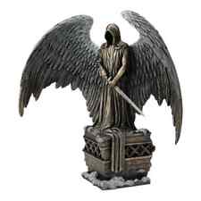 Caronte con spada su trappola