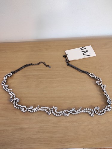 Cintura zara metallo - zara, con